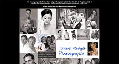 Desktop Screenshot of diane-photo.de